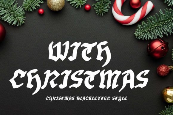 With-Christmas-Fonts