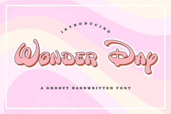 Wonder-Day-Fonts