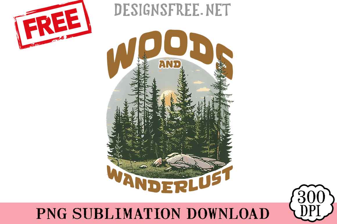 Woods-And-Wanderlust-png-free