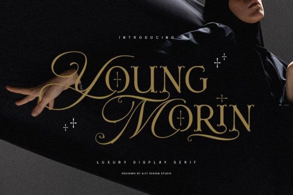 Young-Morin-Fonts