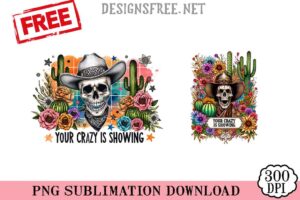 Your-Crazy-Showing-2-png-free