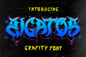 Zigatos-Fonts