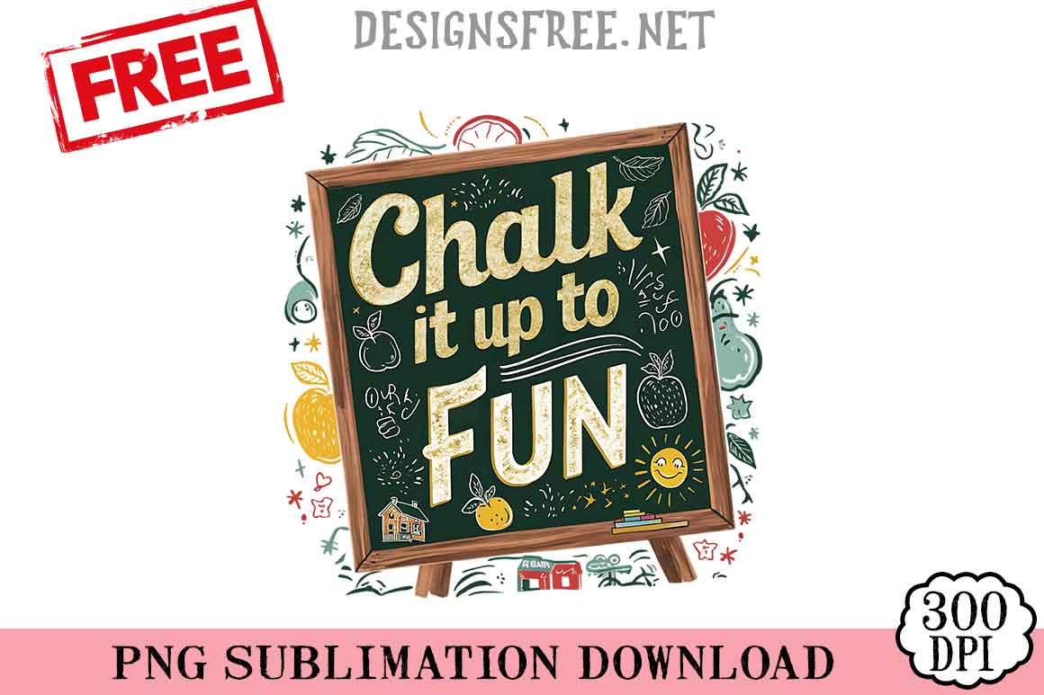 Chalk-It-Up-To-Fun-png-free