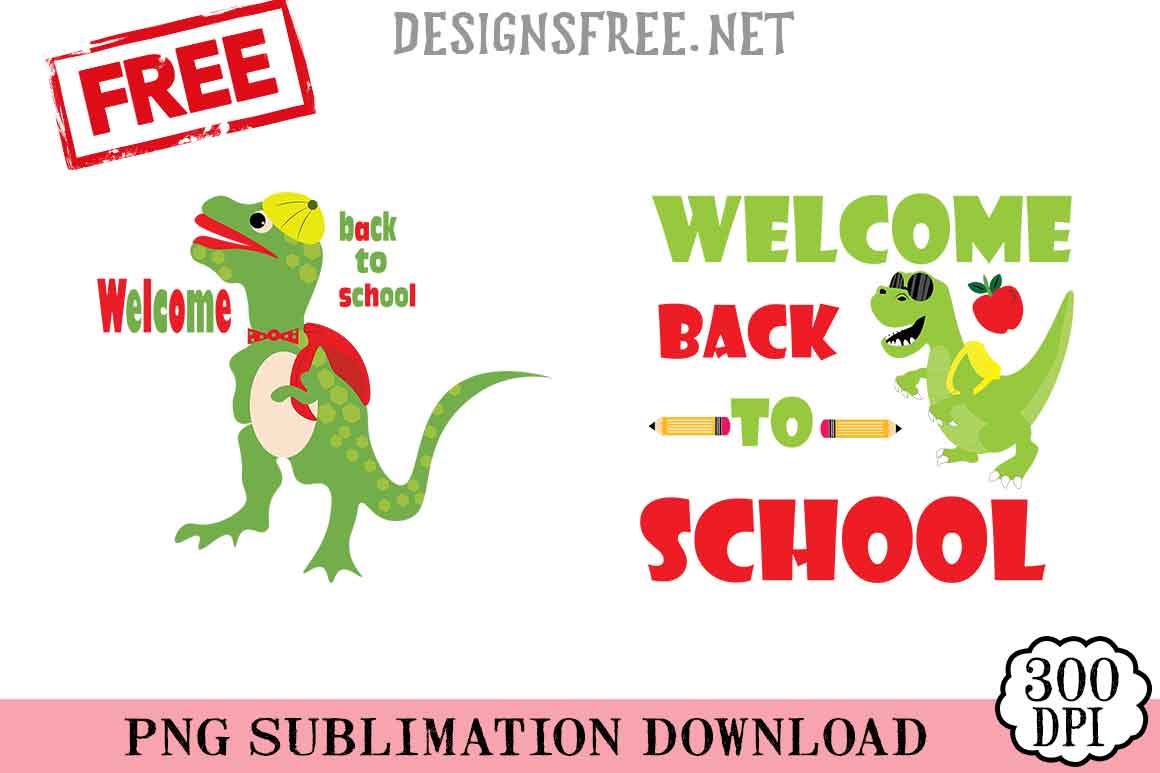 Dinosaur-Back-To-School-png-free