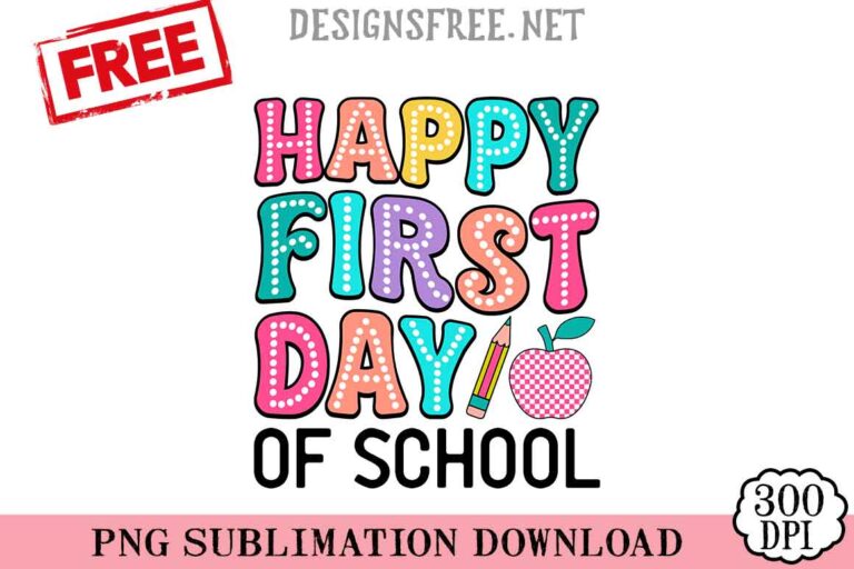 Happy-First-Day-Of-School-png-free