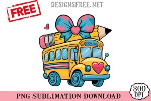 School-Bus-png-free