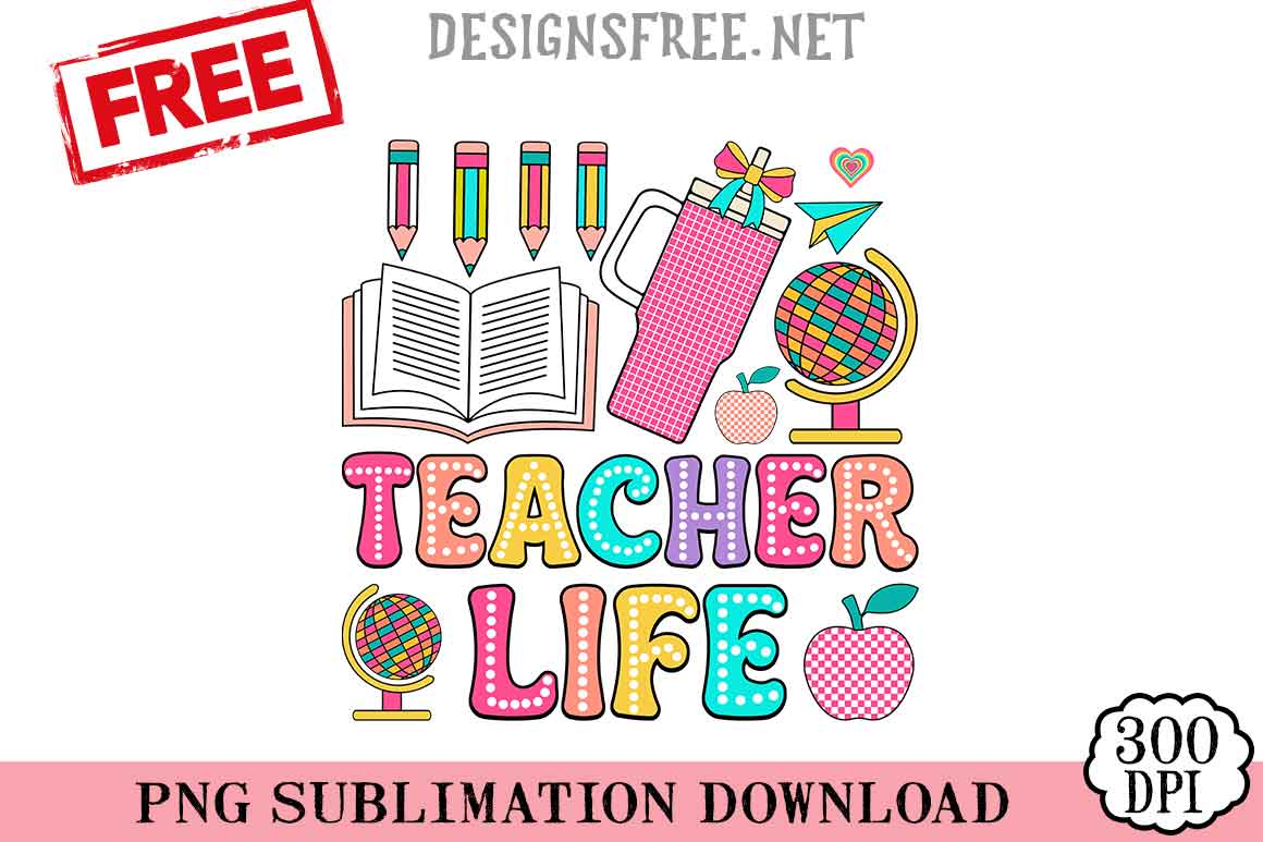 Teacher-Life-png-free