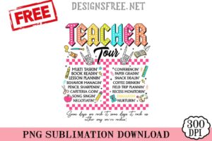 Teacher-Tour-png-free